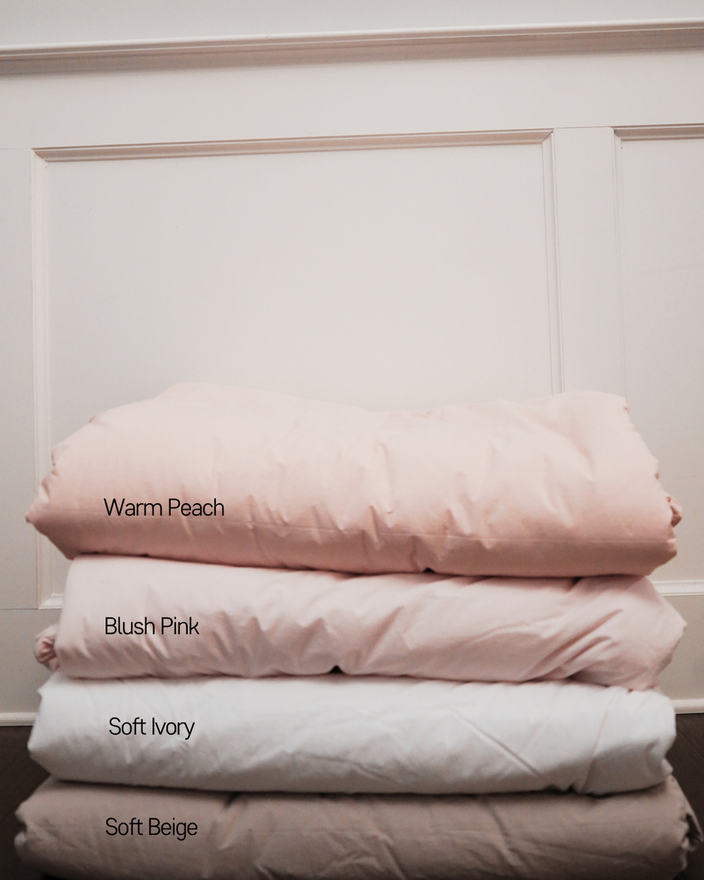 All around Premium Korean Comforter – Allergy-Friendly, Queen Size