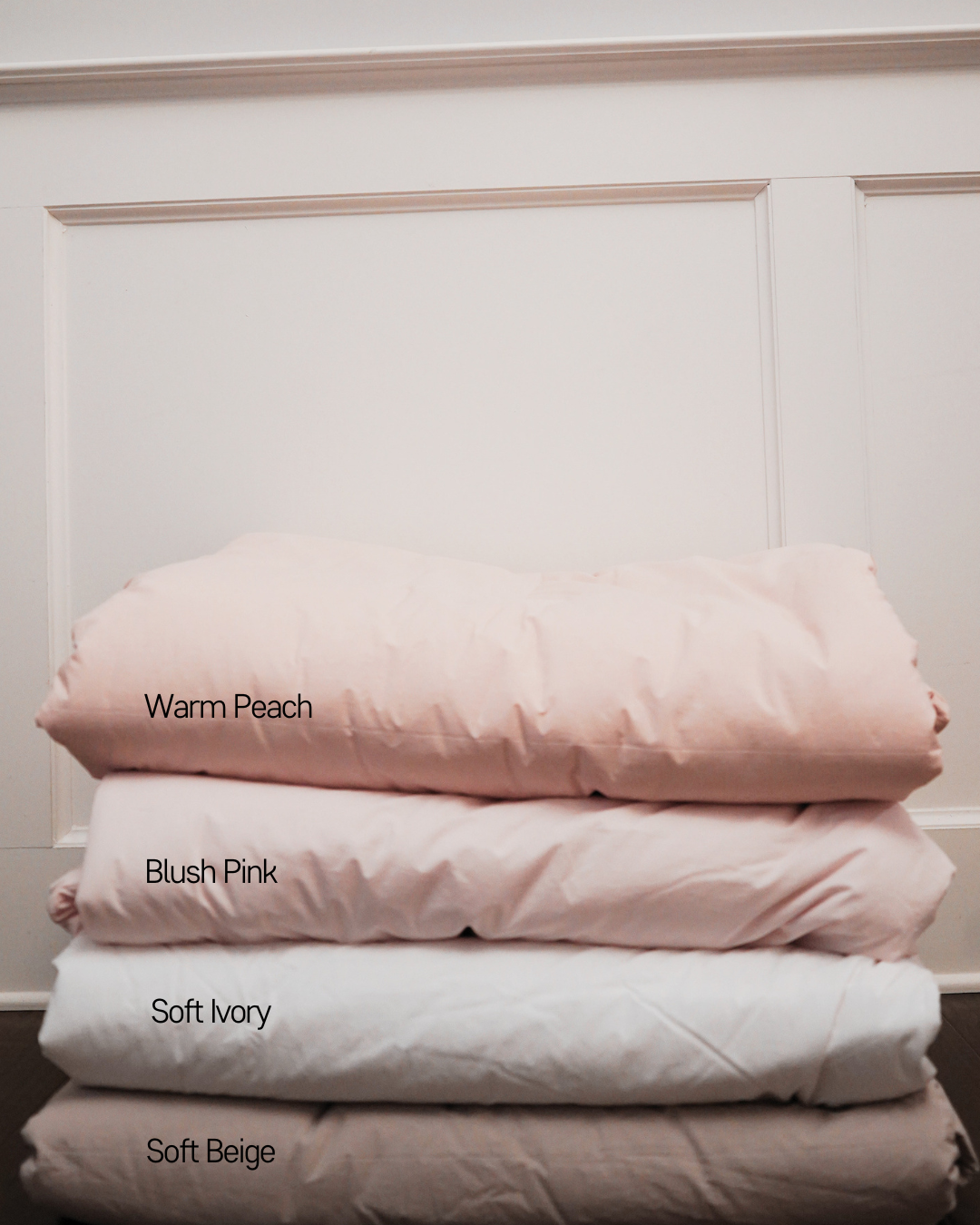 All around Premium Korean Comforter – Allergy-Friendly, Queen Size