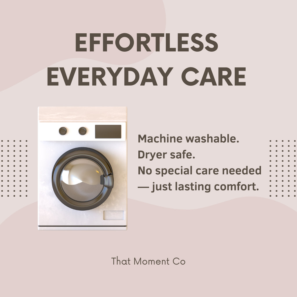 All around Premium Korean Comforter – Allergy-Friendly, Queen Size