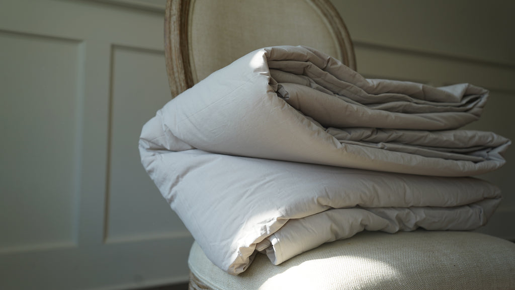 All around Premium Korean Comforter – Allergy-Friendly, Queen Size