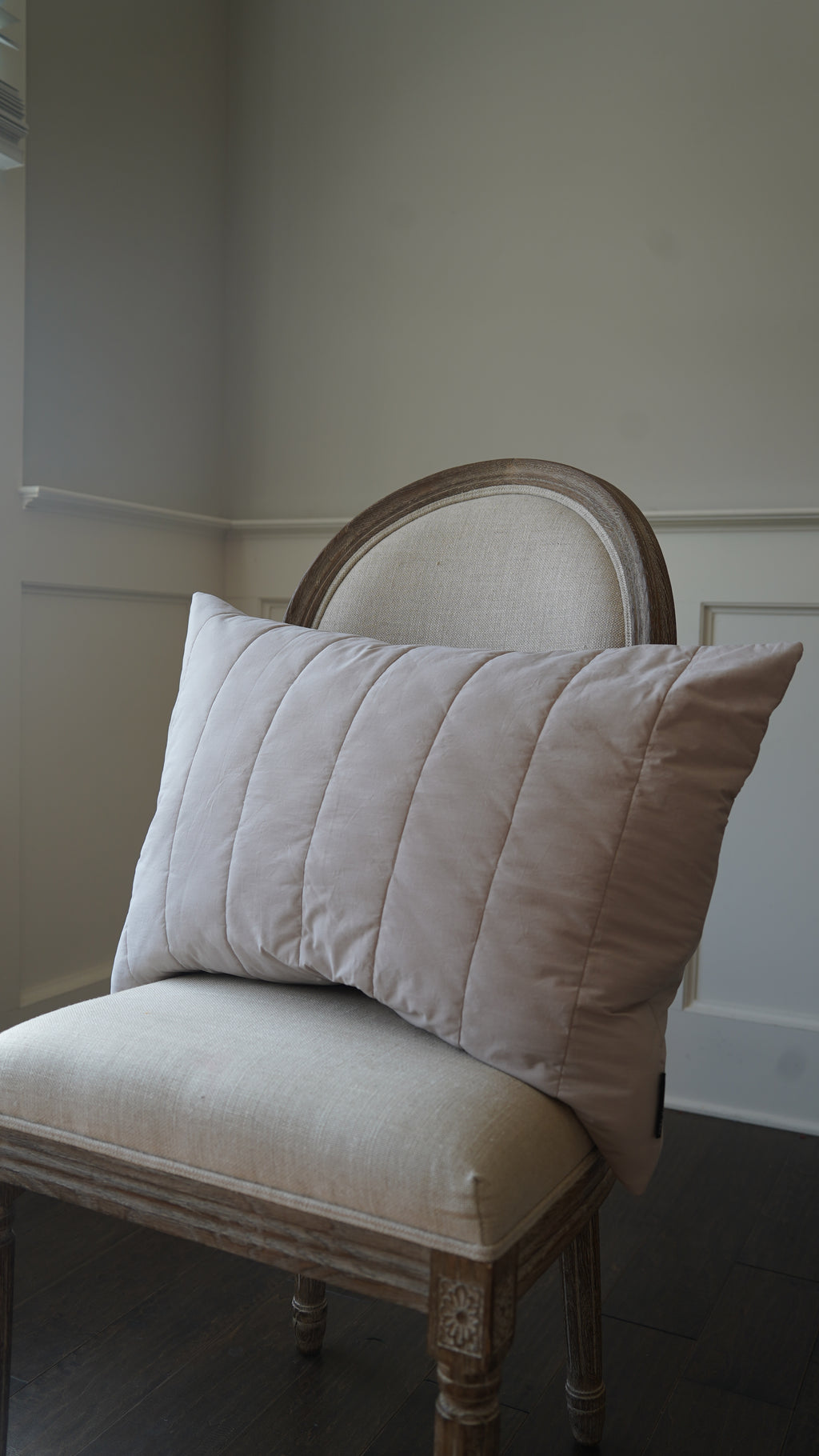 Premium Korean Pillow Cover – Allergy-Friendly, Standard Size (2pcs)