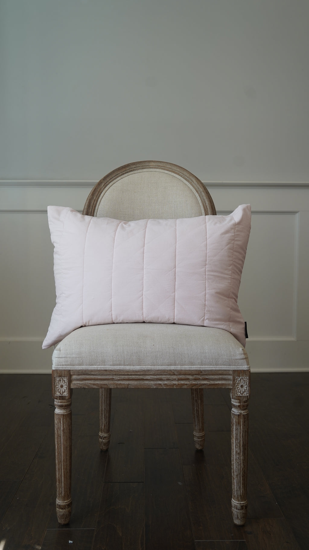 Premium Korean Pillow Cover – Allergy-Friendly, Standard Size (2pcs)